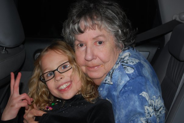 My Grandmother, The Toddler