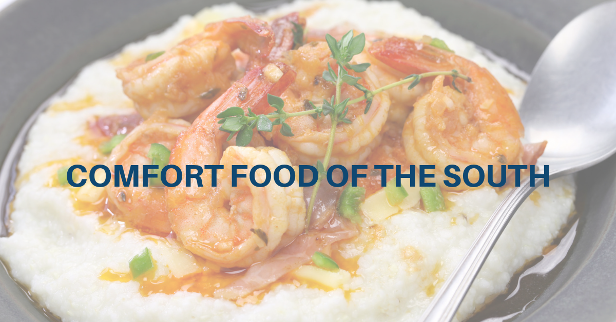 Comfort Food of the South